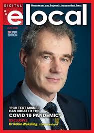 elocal e-Magazine ∙ July 2021 ∙ Issue #244