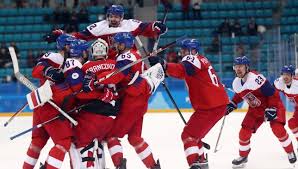 After the olympics, he returned to the university of. Czech Republic Knock Usa Out Of Winter Olympics Ice Hockey To Reach Semi Finals Sport360 News