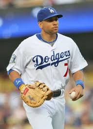 James Loney Sorry He Not With Us Good Luck James Dodgers Baseball Los Angeles Dodgers Dodgers Girl
