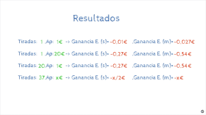 Mientras más números apuestes en un sector, menos será el pago, y mientras menos números cubras, más riesgo asumes y por tanto el pago es mayor. Las Matematicas De La Ruleta Math4all