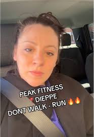 Get your ass there @Peak Fitness Dieppe #dieppe #gym #nowaiting  #smallclasses #asskicker