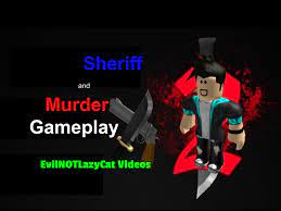 Get a free orange knife by entering the code. Roblox Murder Mystery 2 Sheriff And Murder Gameplay Xbox One Youtube