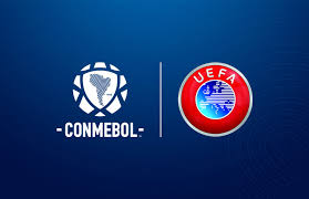 Use these free 2021 png #164912 for your personal projects or designs. Conmebol E Uefa Fazem Acordo De Cooperacao Em Materia De Arbitragem Conmebol