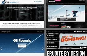 The same goes to web developers: The Value Of The Homepage Slideshow And Best Practices Rise Of The Web