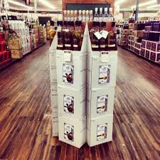 Infuse Tower At Goody Goody Liquor Store Dallas Tx Liquor Store Supermarket Display Beer Display