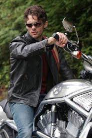X Men 3 Scott Cyclops Motorcycle Leather Jacket Black Jackets Cyclops X Men X Men X Man