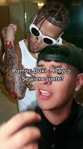 Duki y Jhay Cortez: ¿Nuevo Junte Musical en Puerta?