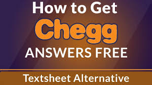 How To Get Chegg Answers For Free Textsheet Alternative 2 Methods Youtube