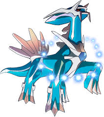 Pokemon 2483 Shiny Dialga Pokedex Evolution Moves