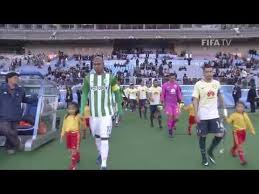 América de cali video highlights are collected in the media tab for the most popular matches. Club America V Atletico Nacional Fifa Club World Cup Japan 2016 Match Highlights Youtube