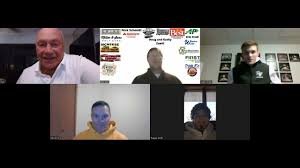 Paul, Ted, Kellen and Teague Smith- Episode 70- Britt/Kanawha/West Hancock  Athletics Podcast