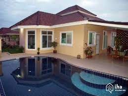 In ost pattaya zu leben ist höchstens wegen etwas geringeren mieten zu begründen. Ferienhaus Mieten Bungalow In Pattaya Iha 56376