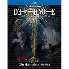 Will there be a season 2 of death note anime. Death Note The Complete Series Blu Ray Target