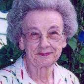Obituary information for Mary Frances Bryck