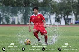 Saya nampak thailand sudah mula. Aksi Pertama Fais Nasir Bersama Gosip Bola Malaysia Facebook