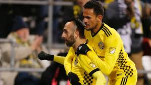 Latest results clb crew vs ne revolution. Columbus Crew Downs New England Revolution To Reach Mls Cup Final Tsn Ca