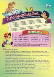 We did not find results for: Lomba Menulis Cerita Anak Untuk Perpustakaan Nasional Facebook