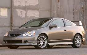 Car Review 2002 2004 Acura Rsx Driving