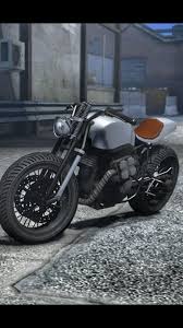 Hello Everyone I Recommend All This Bike The Pegassi Fcr 1000 Which Is A Good Bike Not Very Fast But Has A Good Look Of Coffee Racers To Have This Tuning It