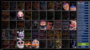Skachat Ultimate Custom Night Fnaf 7 V1 0 Full Na Android