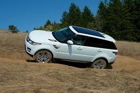 Test Drive 2014 Range Rover Sport Range Rover Sport Range Rover Supercharged Range Rover