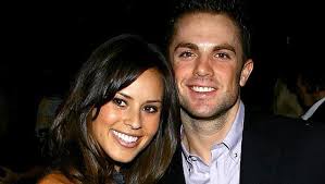 David Wright engaged to model Molly Beers