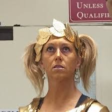 Jennifer Grierson's Instagram, Twitter & Facebook