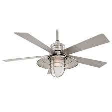 Some also feature metal style elements that could include chrome housing covers or brushed aluminum canopies. Best Outdoor Ceiling Fans Lightology