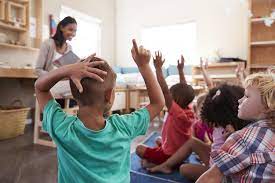 For very active students be careful since they might hit the others' faces when playing). 30 Activities Teaching Strategies And Resources For Teaching Children With Autism Waterford Org