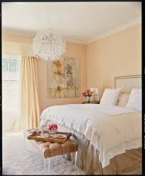 Decorating With Soft But Sophisticated Pastels Peach Bedroom Home Interior Design Jennifer Lopez Home