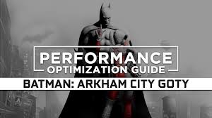 Direct download links are given without ads or fake links, so download and enjoy!! Batman Arkham City Game Of The Year Edition Maximum Performance Optimization Low Specs Patch Ragnotech Software Solutions