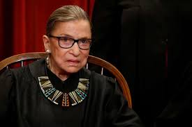 Supreme Court Justice Ruth Bader Ginsburg hospitalized with infection