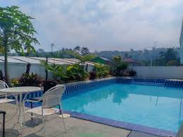 Villa Munyul 5 Room Sewa Villa Mewah Di Puncak Private Pool Kolam Renang Villa Kolam