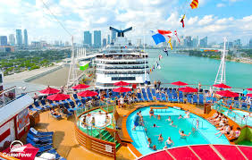 What'S Included On A Carnival Cruise - Everything You Need To Know - Life  Well Cruised
