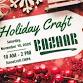 Tel Hai Holiday Craft Bazaar event in Honey Brook, PA