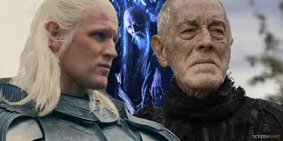 Why Alyn Of Hull Shaves His Head In House Of The Dragon