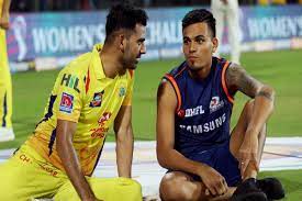 Some facts of deepak chahar. Our Family Story Would Make For The Perfect Movie Script Deepak Chahar