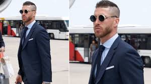 In this tutorial we show you how to get a sergio ramos inspired hairstyle. Sergio Ramos Arrives For Champions League Final Looking Like An Absolute Boss Sportbible