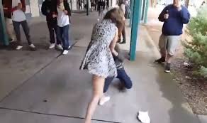 This Kid Decided To Bully A Girl On Facebook And Got A Serious Mma Beatdown In Return