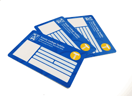 Dengan id card kita bisa saling mengetahui nama walaupun tanpa berkenalan. Daftar Ukuran Id Card Nasional Internasional Cm In Px