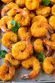 Coconut Shrimp Recipe Fried Shrimp Shrimp Appetizer Shrimp Coconut Appetizer Seafood Dinner Dinn Coconut Shrimp Shrimp Side Dish Baked Coconut Shrimp