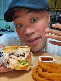 New Sourdough Burgers at Carls Jr