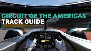 Circuit of the americas is a 3 mile race track near austin, texas. How To Handle A Hot Lap Of Cota Youtube