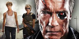 Linda hamilton wasn't exactly dying to reprise the role of sarah connor in 2019. Terminator Dark Fate Estreno Su Primer Trailer Miami News 24