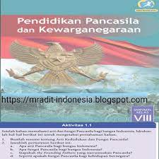 Saat ini saya akan membahas kunci buku pkn kelas 11 kurikulum 2013 uji kompetensi bab 6 langsung saja simak dibawah ini uji kompetensi bab 6 uraikan arti penting persatuan dan kesatuan bagi bangsa indonesia!apa makna wawasan nusantara bagi bangsa indonesia?bagimana perwujudan prinsip kesatuan dalam konteks kehidupan sosial?apa saja yang menjadi keunggulan bangsa. Kunci Jawaban Aktivitas 1 1 Pkn Kelas 8 Smp Mts Materi Sekolah