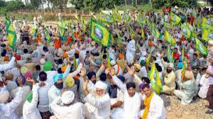 Farmers Protest In Unique Way Against Farm Bills In Tamil Nadu The Daily Guardian
