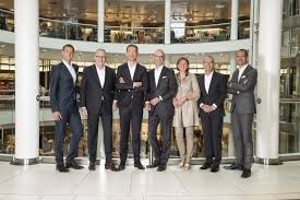 Herzlich willkommen auf der internetseite der landeshauptstadt stuttgart! Breuninger Holger Blecker Folgt Auf Ceo Willy Oergel News Nominations 845457