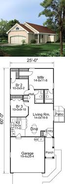 Also, they are very popular in densely populated areas such as large cities where there is a demand for housing but space is limited. 50 Narrow Lot Home Plans Ideas House Plans Narrow Lot House Plans Narrow Lot House