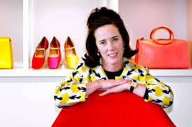 Frances beatrix spade stands up with an appealing height and has a body weight of 45kg. Kate Spade Commits Suicide At 55