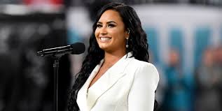 Demi lovato debuted a new haircut on her twitter feed. Twitter Reacts To Demi Lovato S Performance At President Biden S Inauguration Concert
